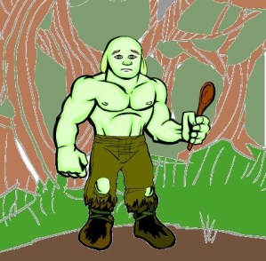 drip the bogey ogre2