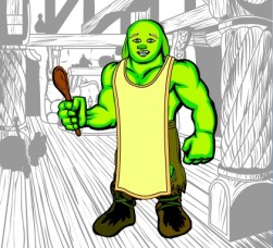 drip the bogey ogre4