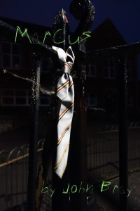 Marcus by John Bray Crieff Perthshire horror dark fantasy ghost